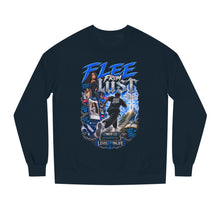 Flee From Lust | Men's Crewneck Sweatshirt