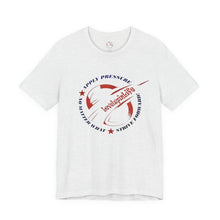 APPLY PRESSURE - SHORT SLEEVE T SHIRT