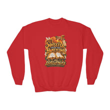 Sweeter Than The Honeycomb | Unisex Youth Sweatshirt