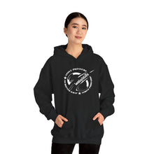 APPLY PRESSURE B/W - HOODIE