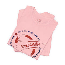 APPLY PRESSURE - SHORT SLEEVE T SHIRT