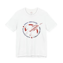 APPLY PRESSURE - SHORT SLEEVE T SHIRT