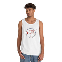 APPLY PRESSURE - TANK TOP