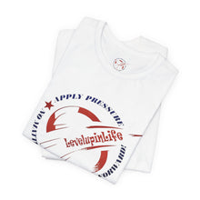 APPLY PRESSURE - SHORT SLEEVE T SHIRT