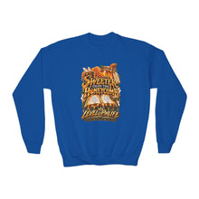 Sweeter Than The Honeycomb | Unisex Youth Sweatshirt