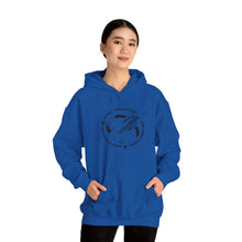 APPLY PRESSURE B/W - HOODIE