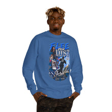 Flee From Lust | Men's Crewneck Sweatshirt