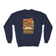 Sweeter Than The Honeycomb | Unisex Youth Sweatshirt