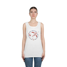 APPLY PRESSURE - TANK TOP