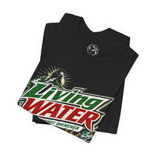 LIVING WATER - GRAPHIC TEE
