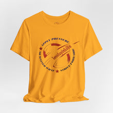 APPLY PRESSURE - SHORT SLEEVE T SHIRT