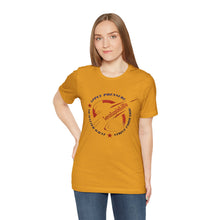APPLY PRESSURE - SHORT SLEEVE T SHIRT