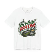 LIVING WATER - GRAPHIC TEE