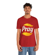 PRAY - GRAPHIC TEE