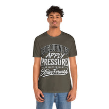 Apply Pressure III | Unisex Signature Tee