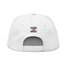 APPLY PRESSURE - EMBROIDERED SNAPBACK HAT