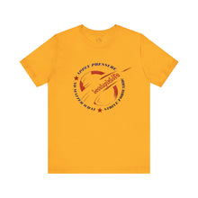 APPLY PRESSURE - SHORT SLEEVE T SHIRT