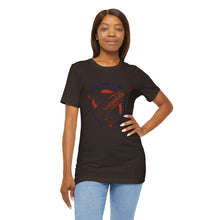 APPLY PRESSURE - SHORT SLEEVE T SHIRT
