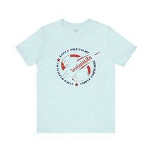 APPLY PRESSURE - SHORT SLEEVE T SHIRT