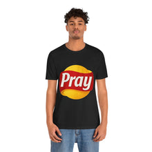 PRAY - GRAPHIC TEE