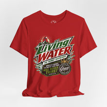 LIVING WATER - GRAPHIC TEE