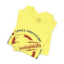 Apply Pressure II | Unisex Signature Tee