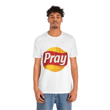 PRAY - GRAPHIC TEE