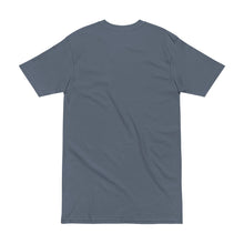 Flee From Lust | Men's Premium Heavyweight Tee
