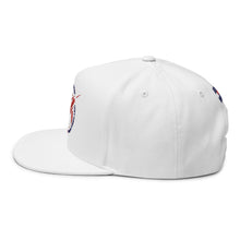 APPLY PRESSURE - EMBROIDERED SNAPBACK HAT