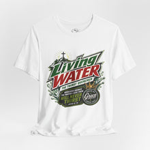 LIVING WATER - GRAPHIC TEE