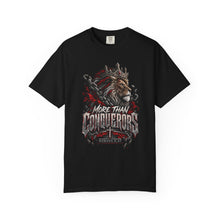 More Than Conquerors Lion | Men's Premium Tee