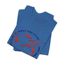 APPLY PRESSURE - SHORT SLEEVE T SHIRT
