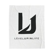 LU Ascend | Plush Blanket