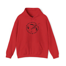 APPLY PRESSURE B/W - HOODIE