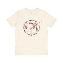 APPLY PRESSURE - SHORT SLEEVE T SHIRT
