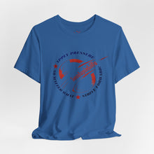 APPLY PRESSURE - SHORT SLEEVE T SHIRT