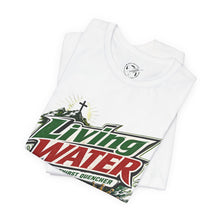 LIVING WATER - GRAPHIC TEE