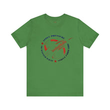 APPLY PRESSURE - SHORT SLEEVE T SHIRT