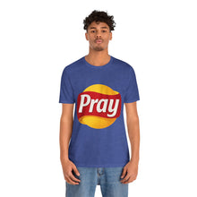 PRAY - GRAPHIC TEE