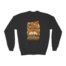 Sweeter Than The Honeycomb | Unisex Youth Sweatshirt