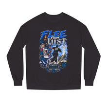 Flee From Lust | Men's Crewneck Sweatshirt