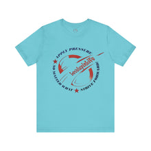 Apply Pressure II | Unisex Signature Tee