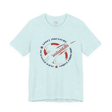 APPLY PRESSURE - SHORT SLEEVE T SHIRT