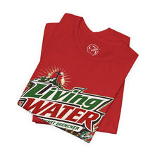 LIVING WATER - GRAPHIC TEE