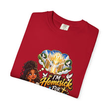 Homesick For Heaven T-Shirt | Women's Premium Tee