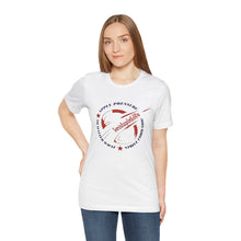 APPLY PRESSURE - SHORT SLEEVE T SHIRT