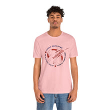 APPLY PRESSURE - SHORT SLEEVE T SHIRT