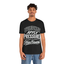 Apply Pressure III | Unisex Signature Tee