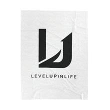 LU Ascend | Plush Blanket