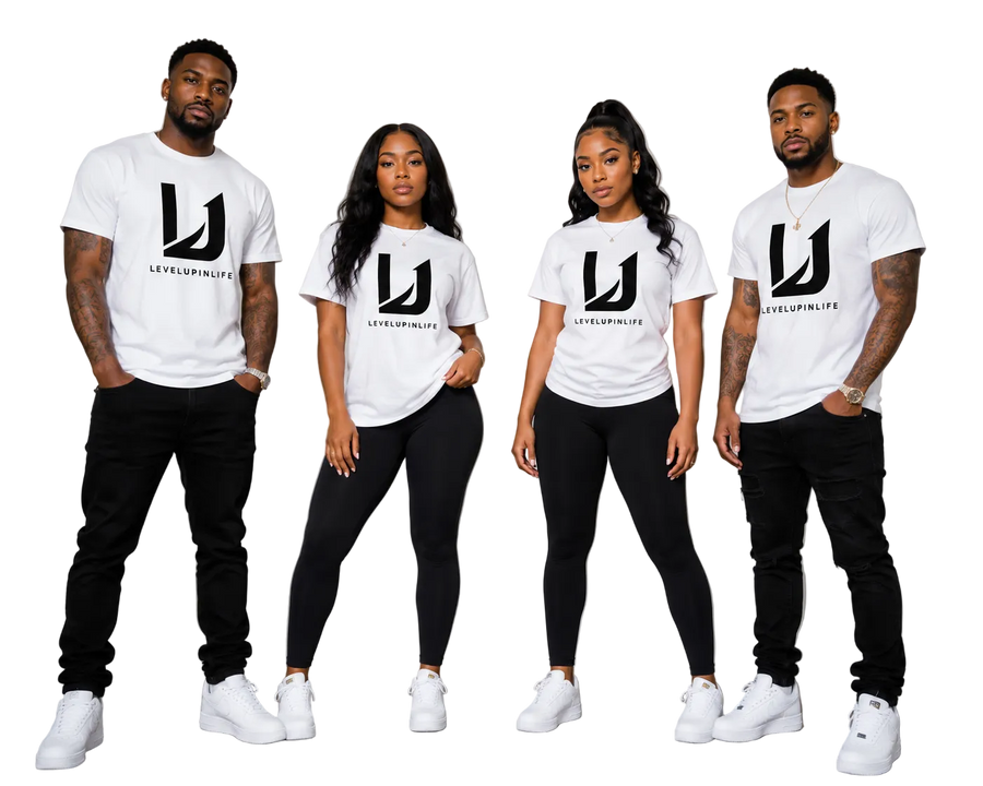 LevelUpInLife Tee